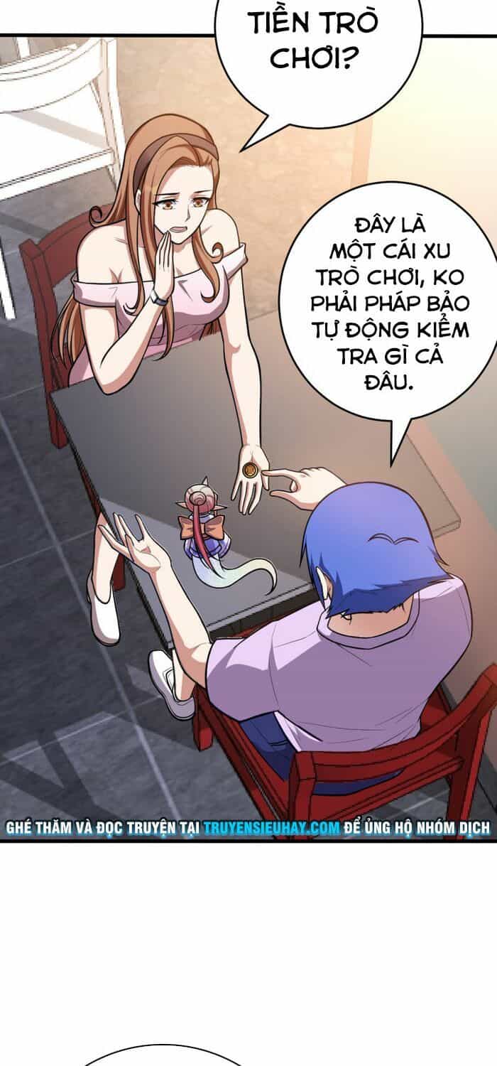 Bạn Gái Tôi Không Phải Người - Chương 149 - ảnh 12