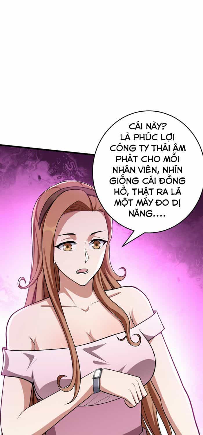 Bạn Gái Tôi Không Phải Người - Chương 149 - ảnh 17