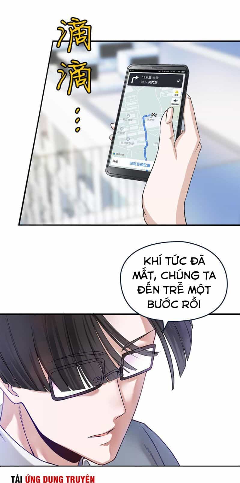 Bạn Gái Tôi Không Phải Người - Chương 15 - ảnh 17
