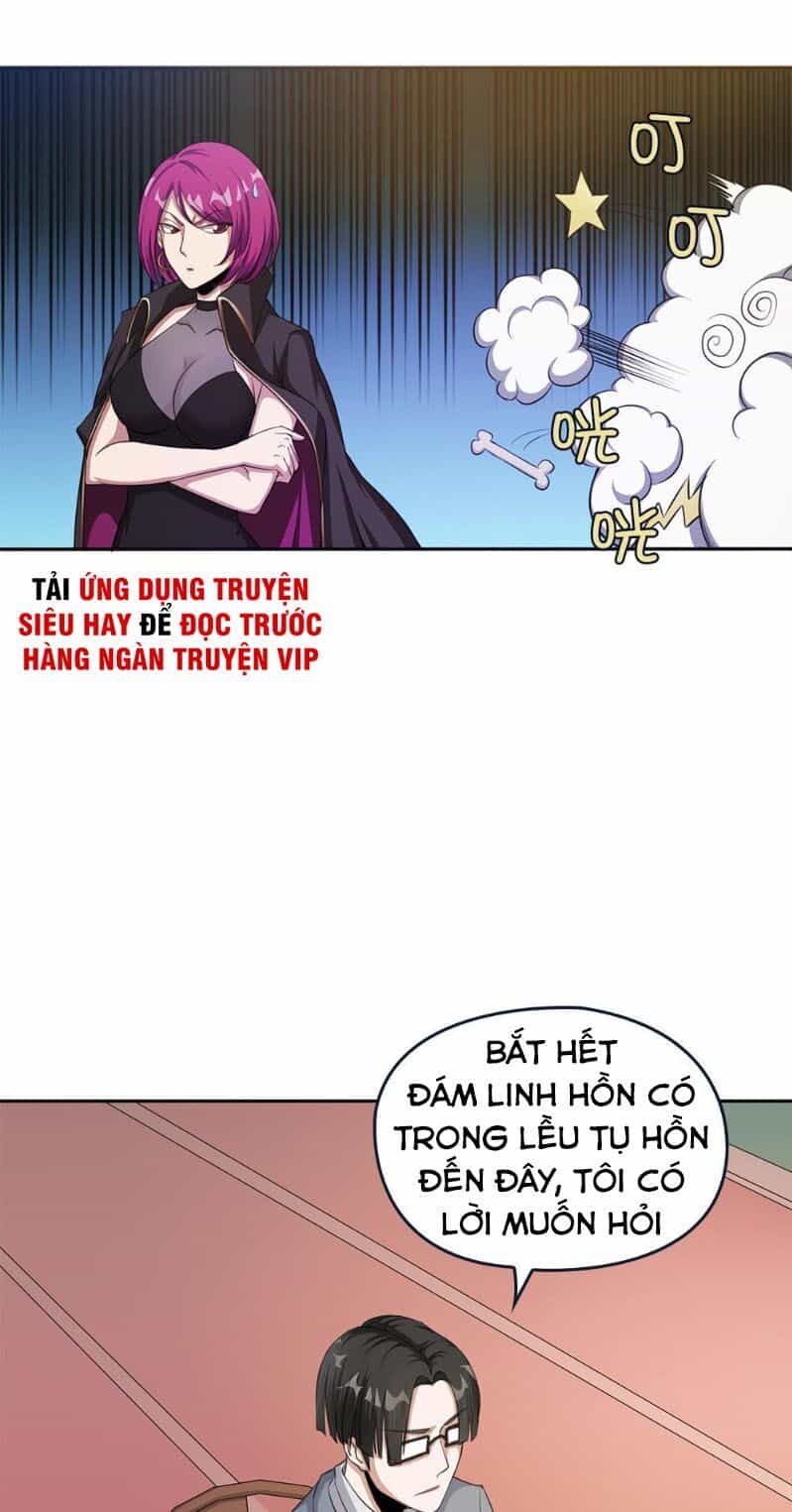 Bạn Gái Tôi Không Phải Người - Chương 15 - ảnh 23