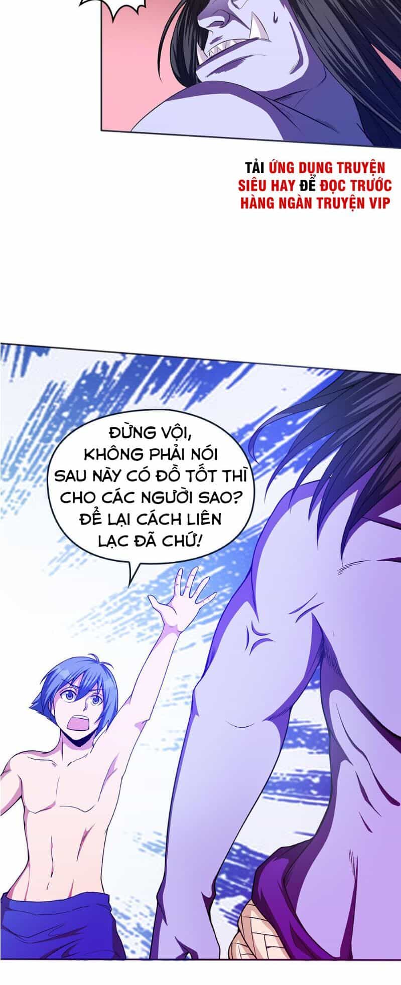 Bạn Gái Tôi Không Phải Người - Chương 15 - ảnh 8