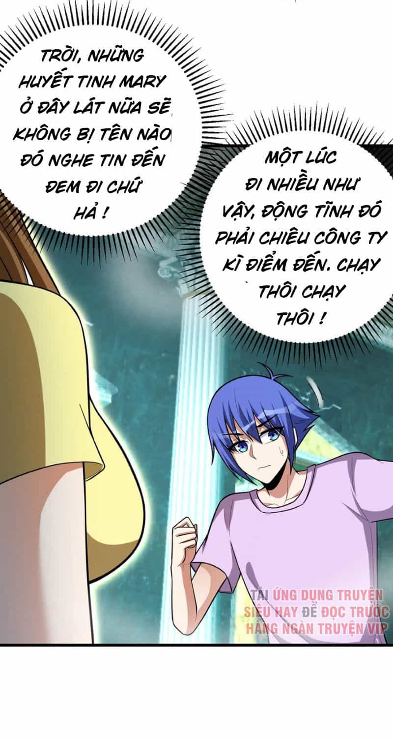 Bạn Gái Tôi Không Phải Người - Chương 153 - ảnh 20