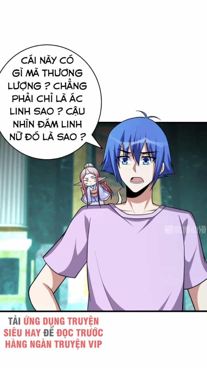 Bạn Gái Tôi Không Phải Người - Chương 154 - ảnh 24