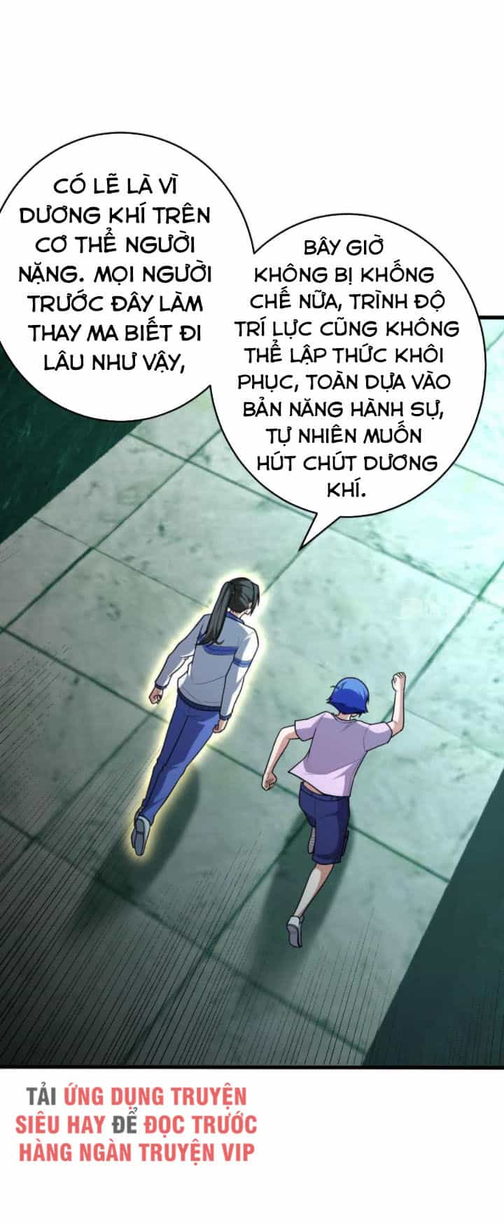 Bạn Gái Tôi Không Phải Người - Chương 154 - ảnh 3