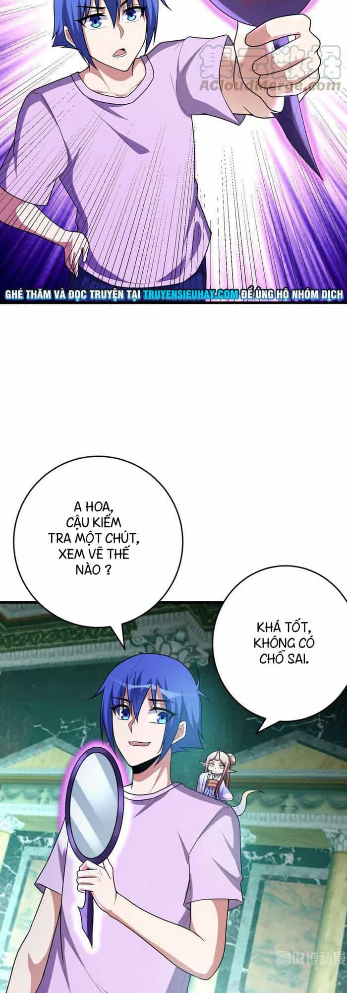 Bạn Gái Tôi Không Phải Người - Chương 157 - ảnh 17