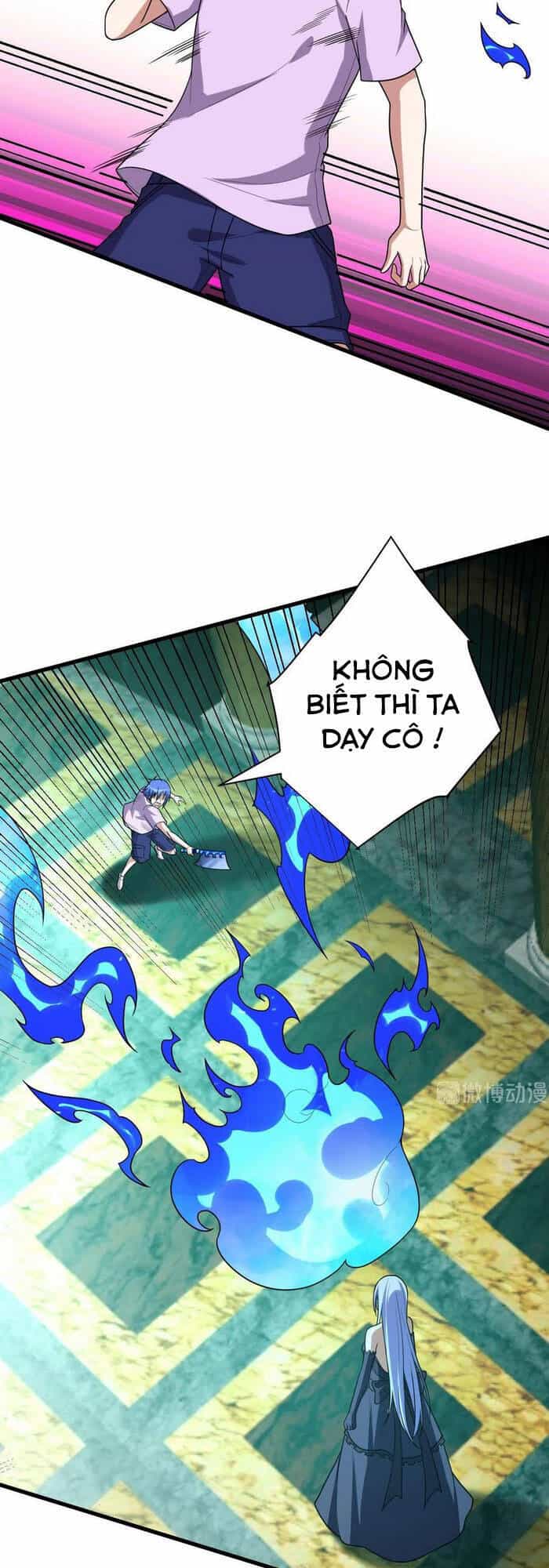 Bạn Gái Tôi Không Phải Người - Chương 159 - ảnh 5