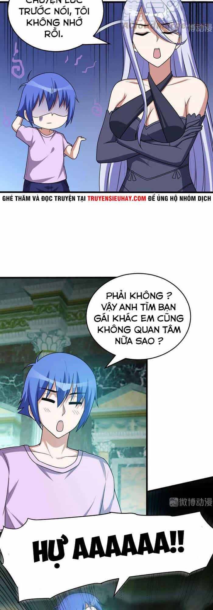 Bạn Gái Tôi Không Phải Người - Chương 160 - ảnh 3