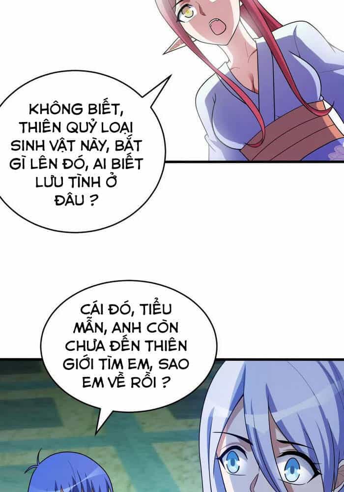 Bạn Gái Tôi Không Phải Người - Chương 160 - ảnh 6