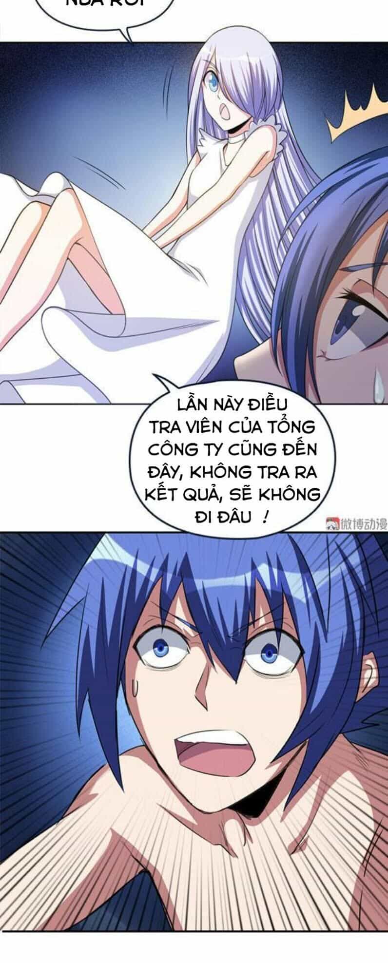 Bạn Gái Tôi Không Phải Người - Chương 17 - ảnh 24