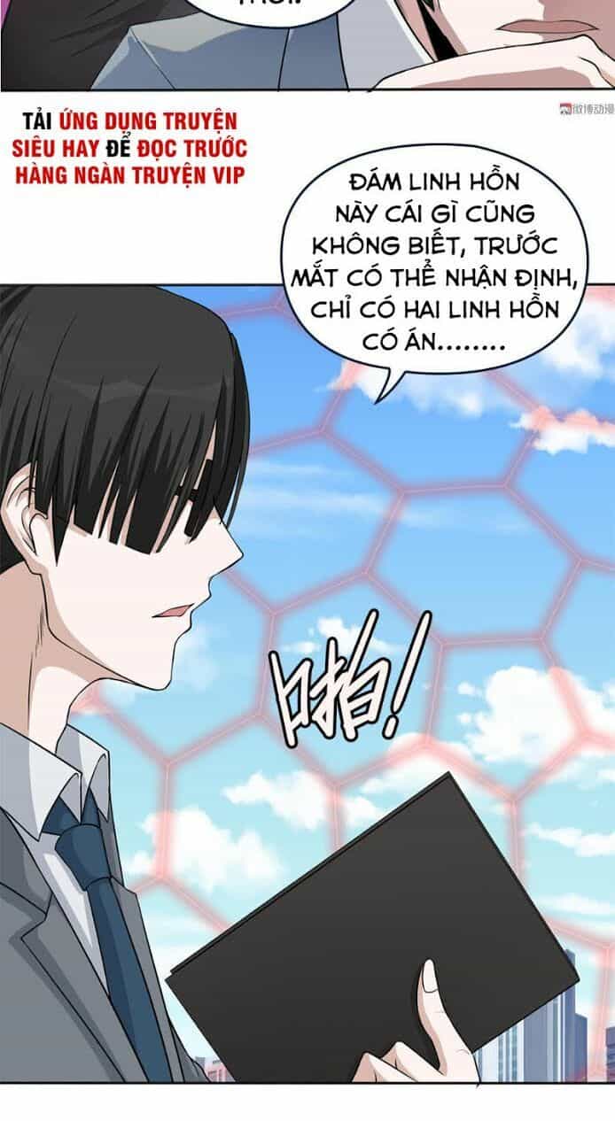 Bạn Gái Tôi Không Phải Người - Chương 17 - ảnh 5