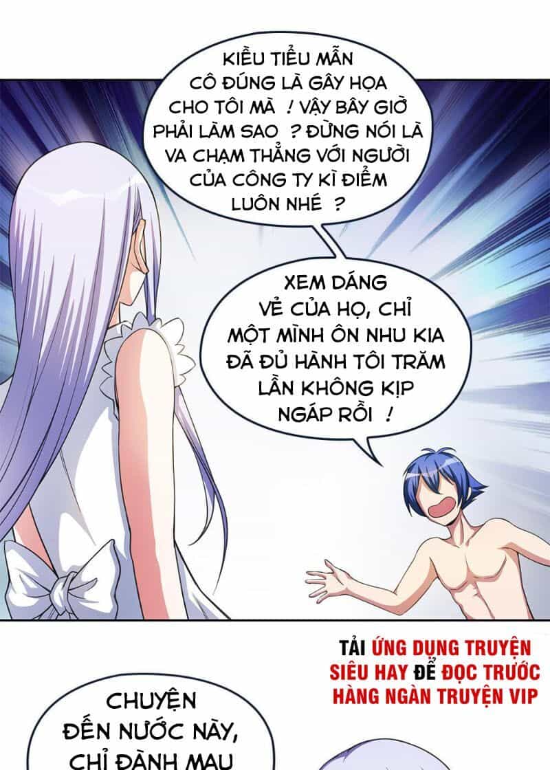 Bạn Gái Tôi Không Phải Người - Chương 18 - ảnh 1