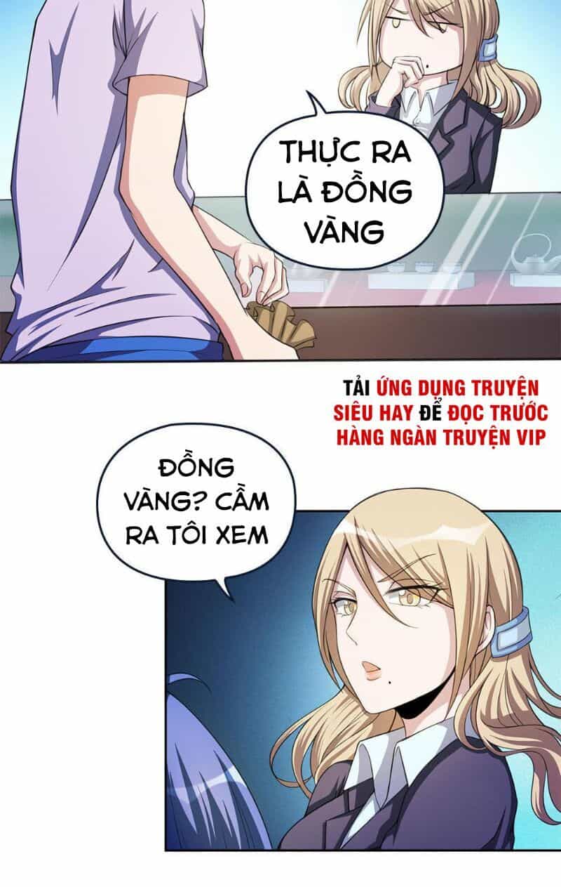 Bạn Gái Tôi Không Phải Người - Chương 18 - ảnh 13