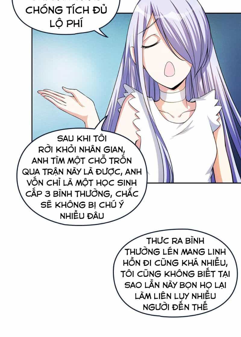 Bạn Gái Tôi Không Phải Người - Chương 18 - ảnh 2
