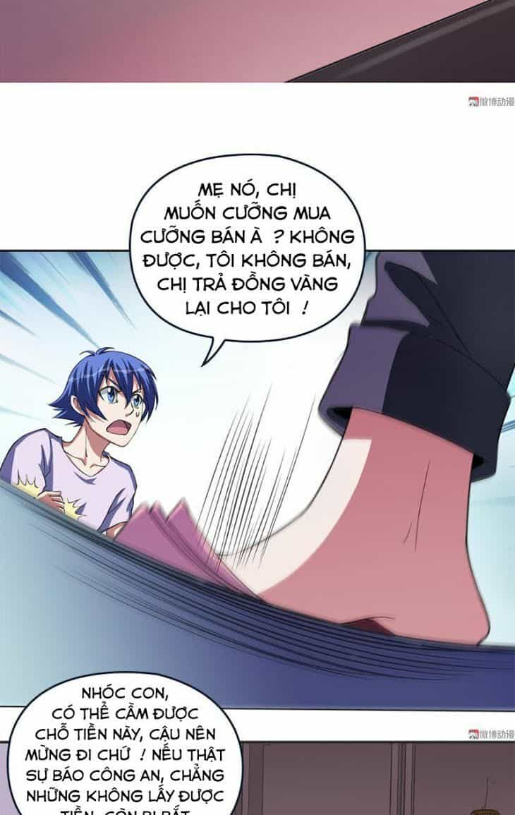 Bạn Gái Tôi Không Phải Người - Chương 18 - ảnh 21