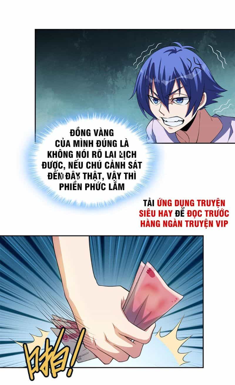 Bạn Gái Tôi Không Phải Người - Chương 18 - ảnh 23
