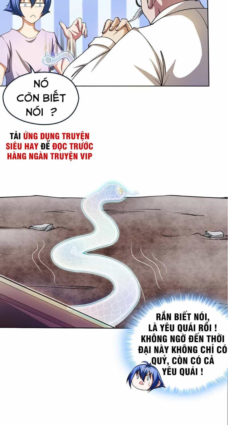 Bạn Gái Tôi Không Phải Người - Chương 19 - ảnh 13