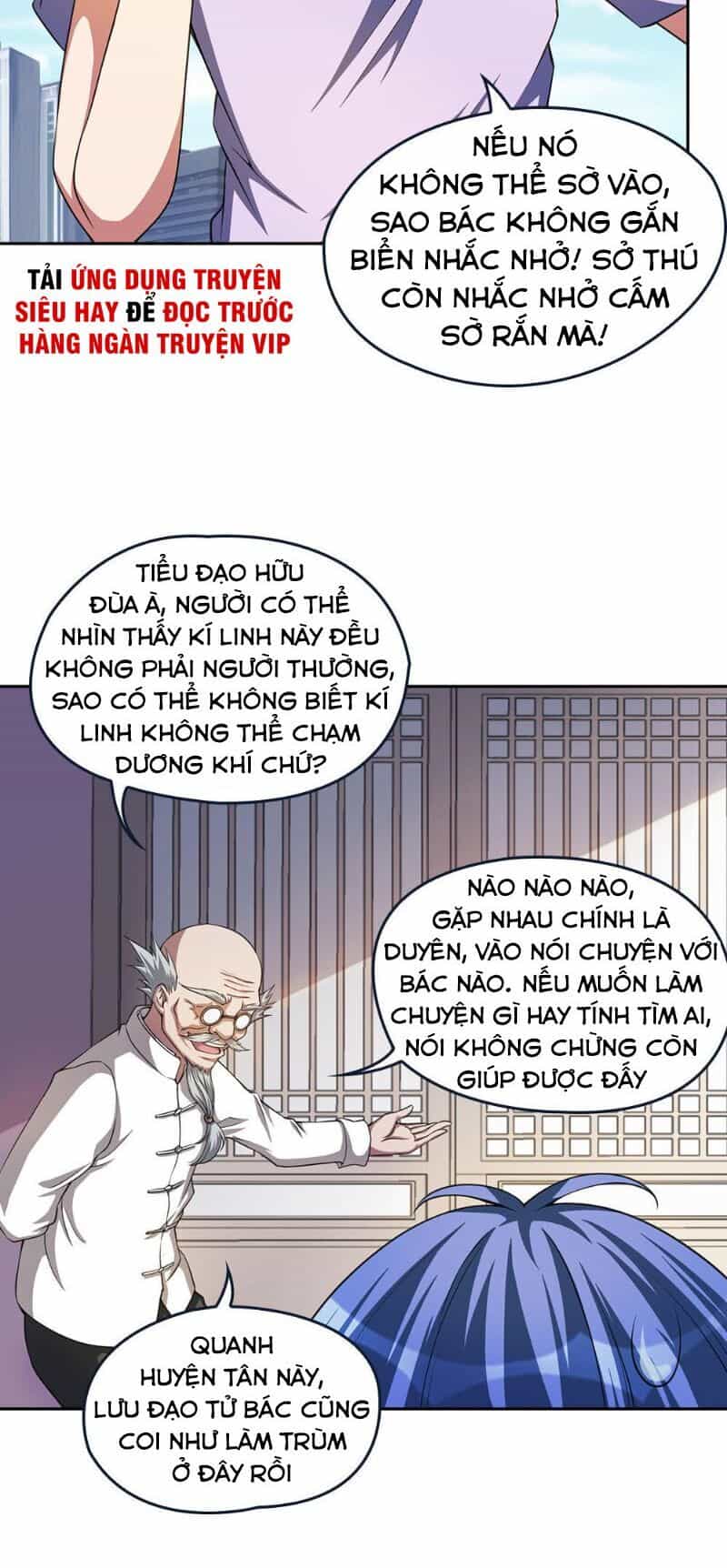 Bạn Gái Tôi Không Phải Người - Chương 19 - ảnh 17