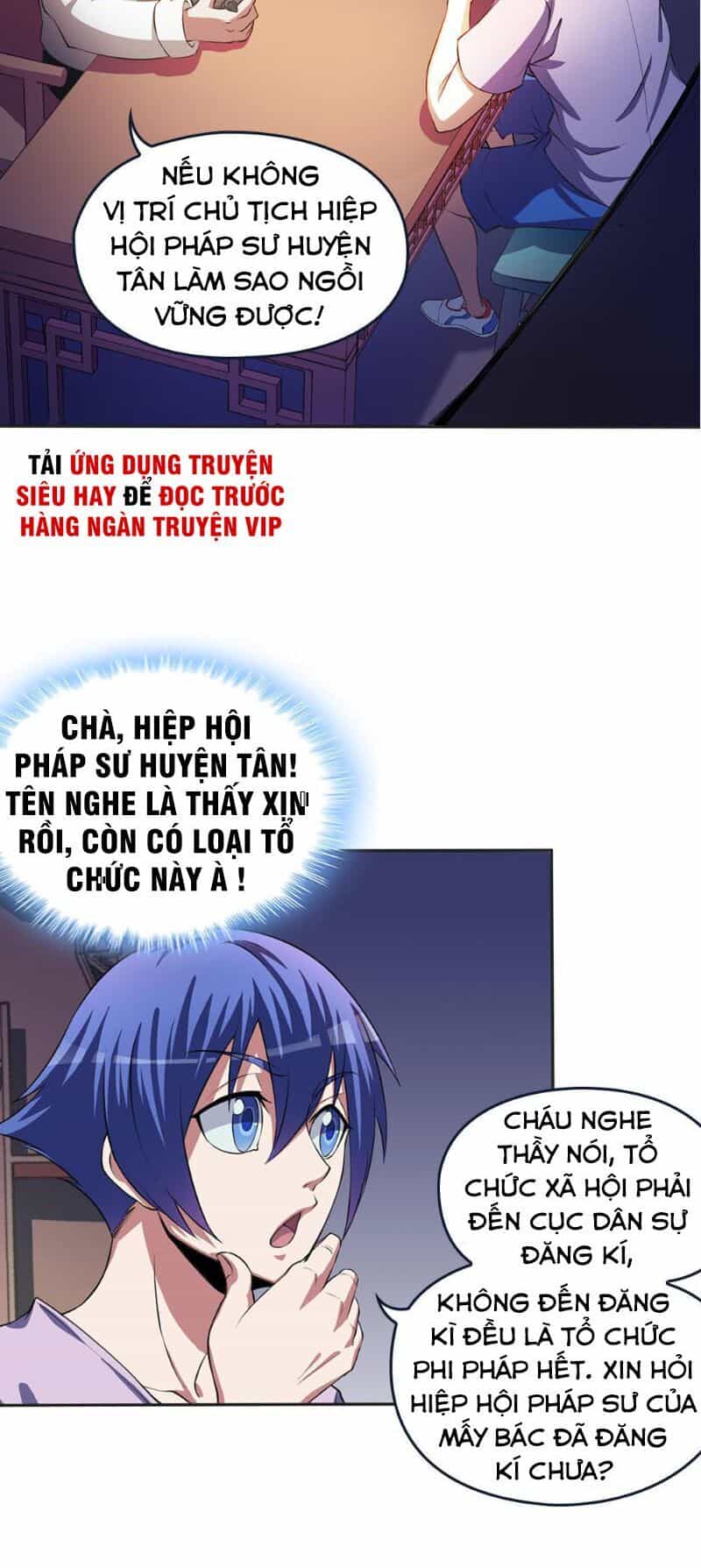 Bạn Gái Tôi Không Phải Người - Chương 19 - ảnh 25