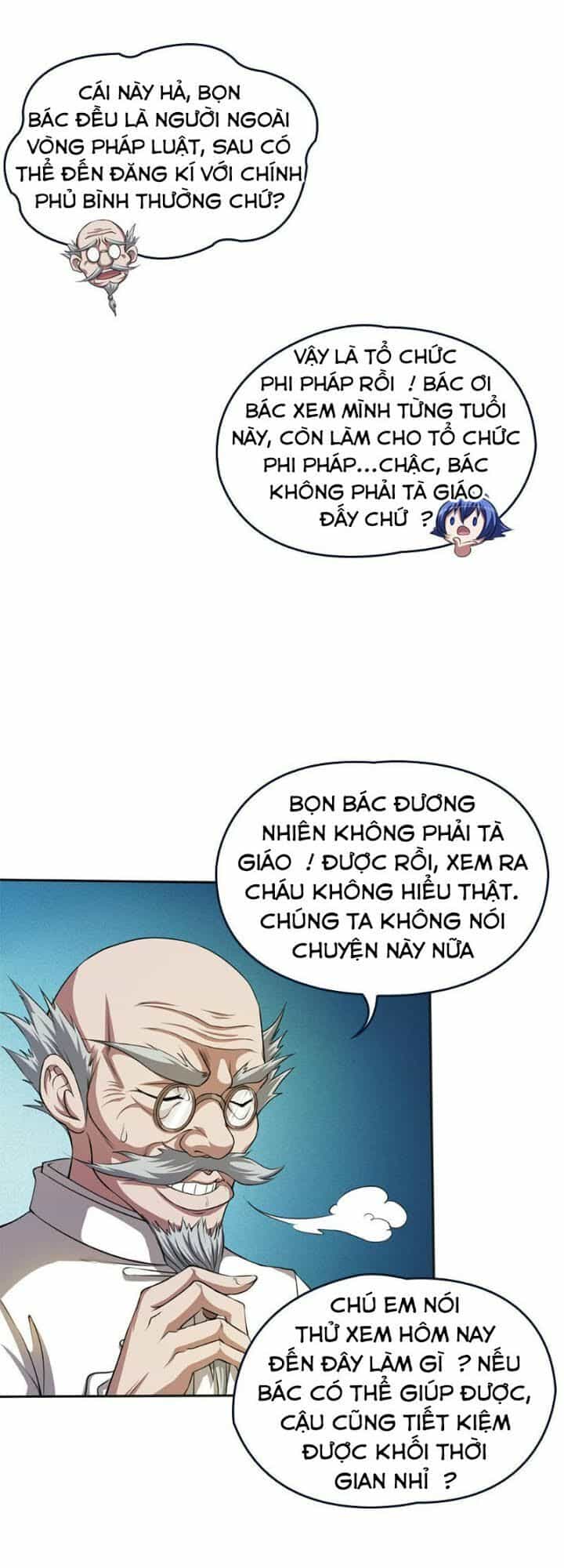Bạn Gái Tôi Không Phải Người - Chương 19 - ảnh 26