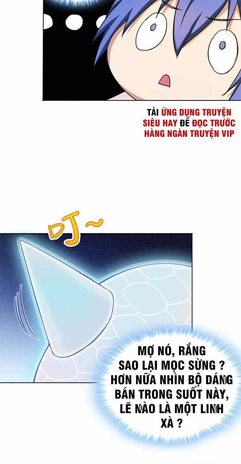 Bạn Gái Tôi Không Phải Người - Chương 19 - ảnh 4