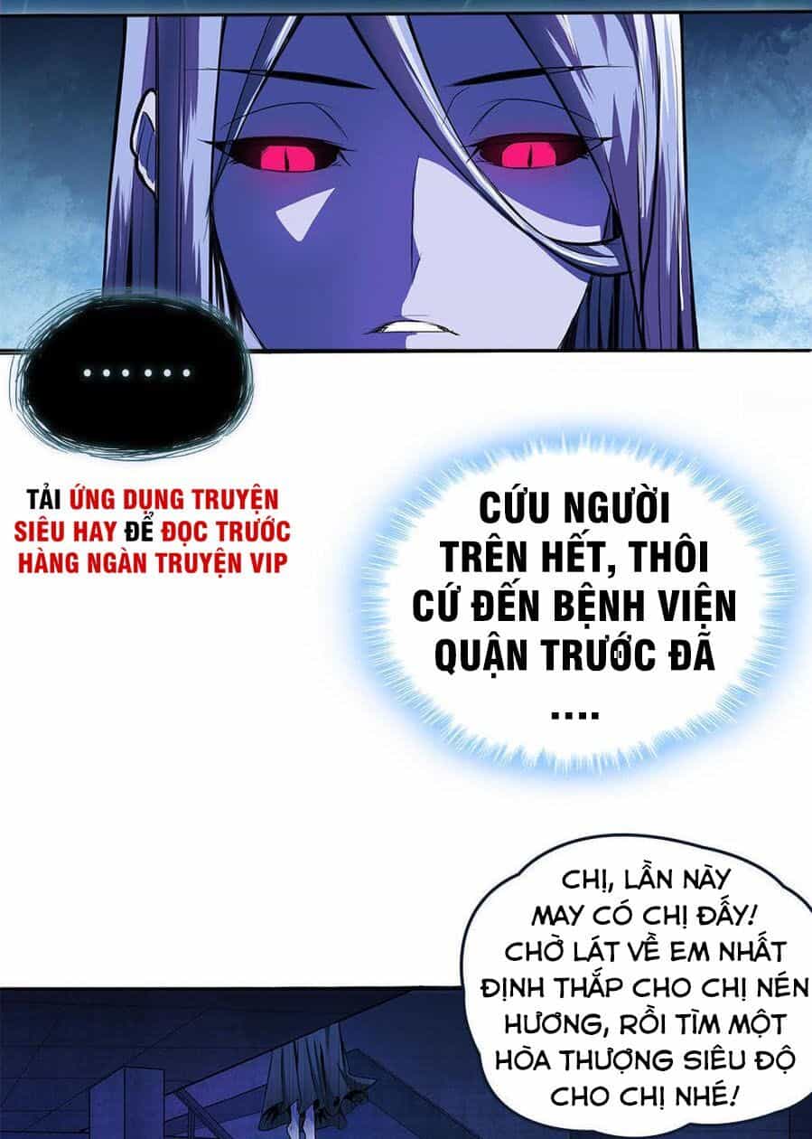 Bạn Gái Tôi Không Phải Người - Chương 2 - ảnh 13