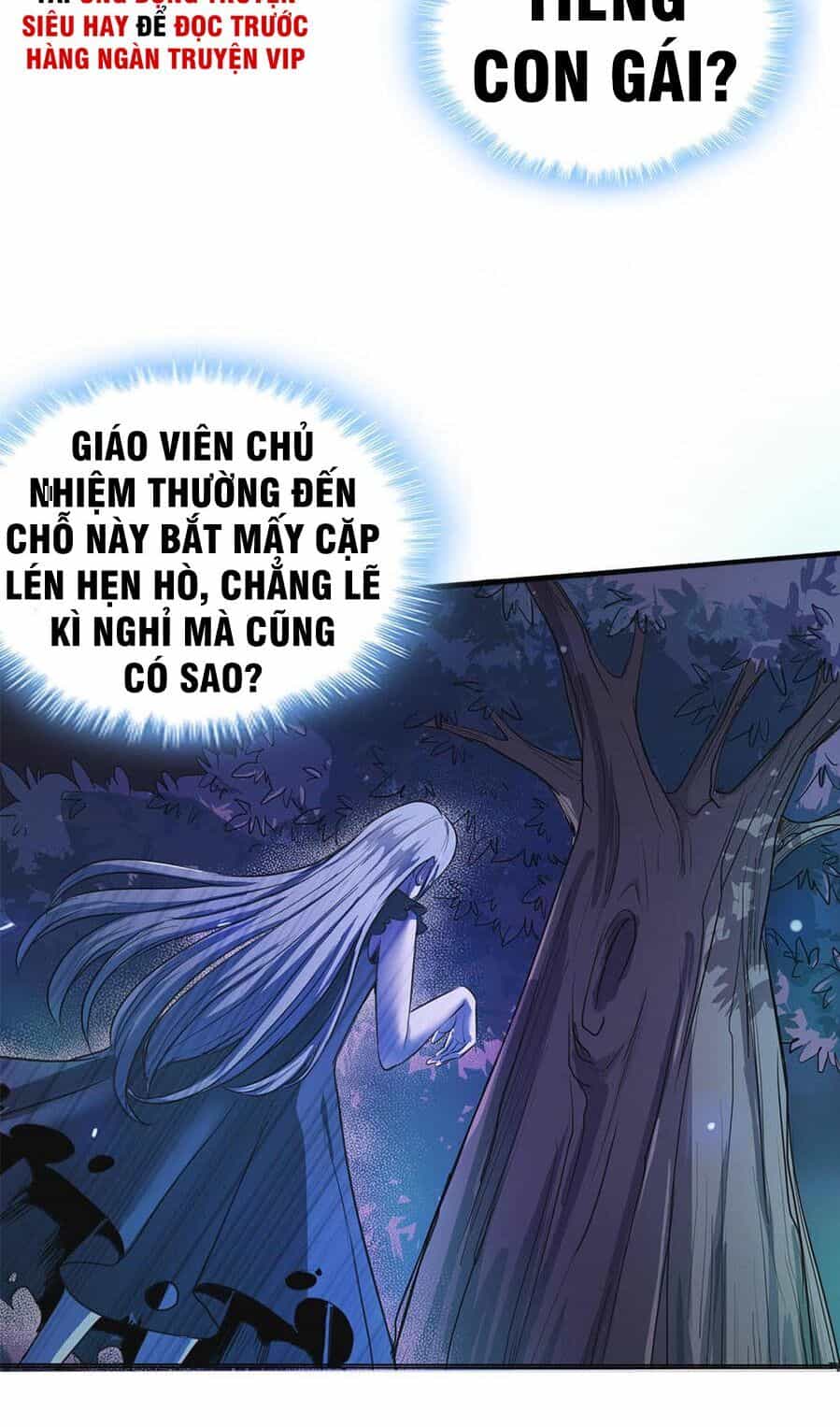 Bạn Gái Tôi Không Phải Người - Chương 2 - ảnh 18