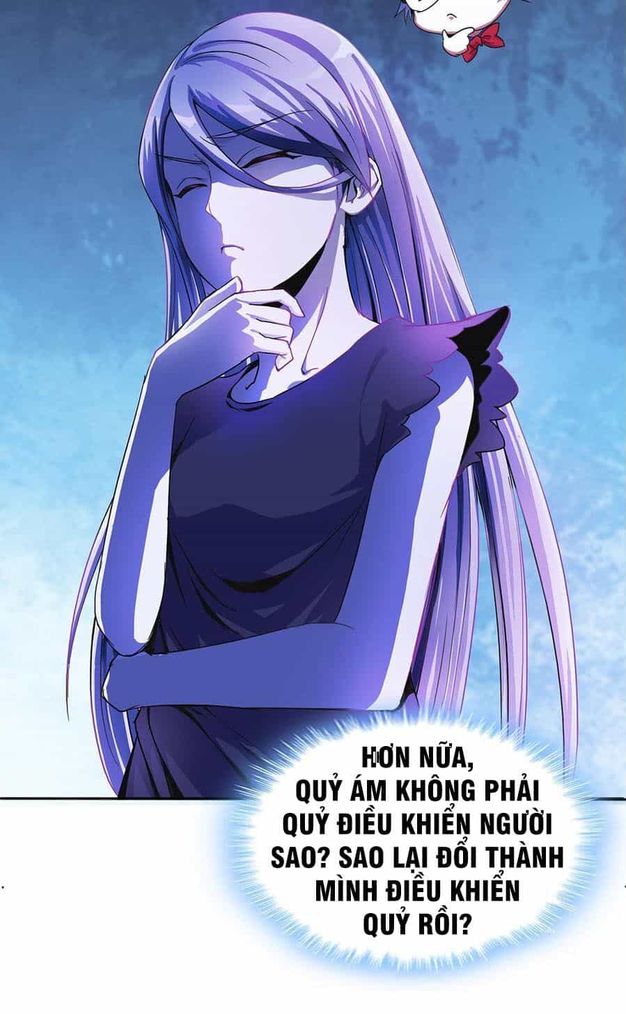 Bạn Gái Tôi Không Phải Người - Chương 2 - ảnh 4