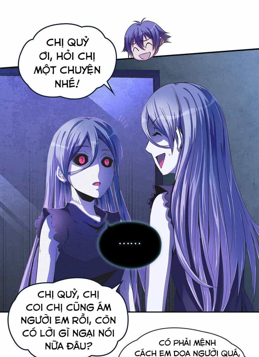 Bạn Gái Tôi Không Phải Người - Chương 2 - ảnh 5