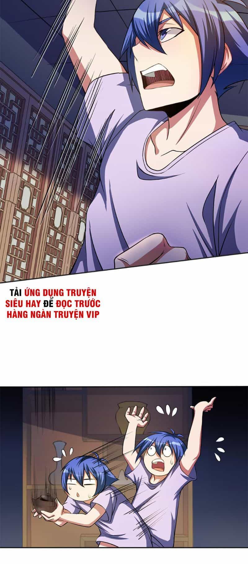 Bạn Gái Tôi Không Phải Người - Chương 20 - ảnh 21