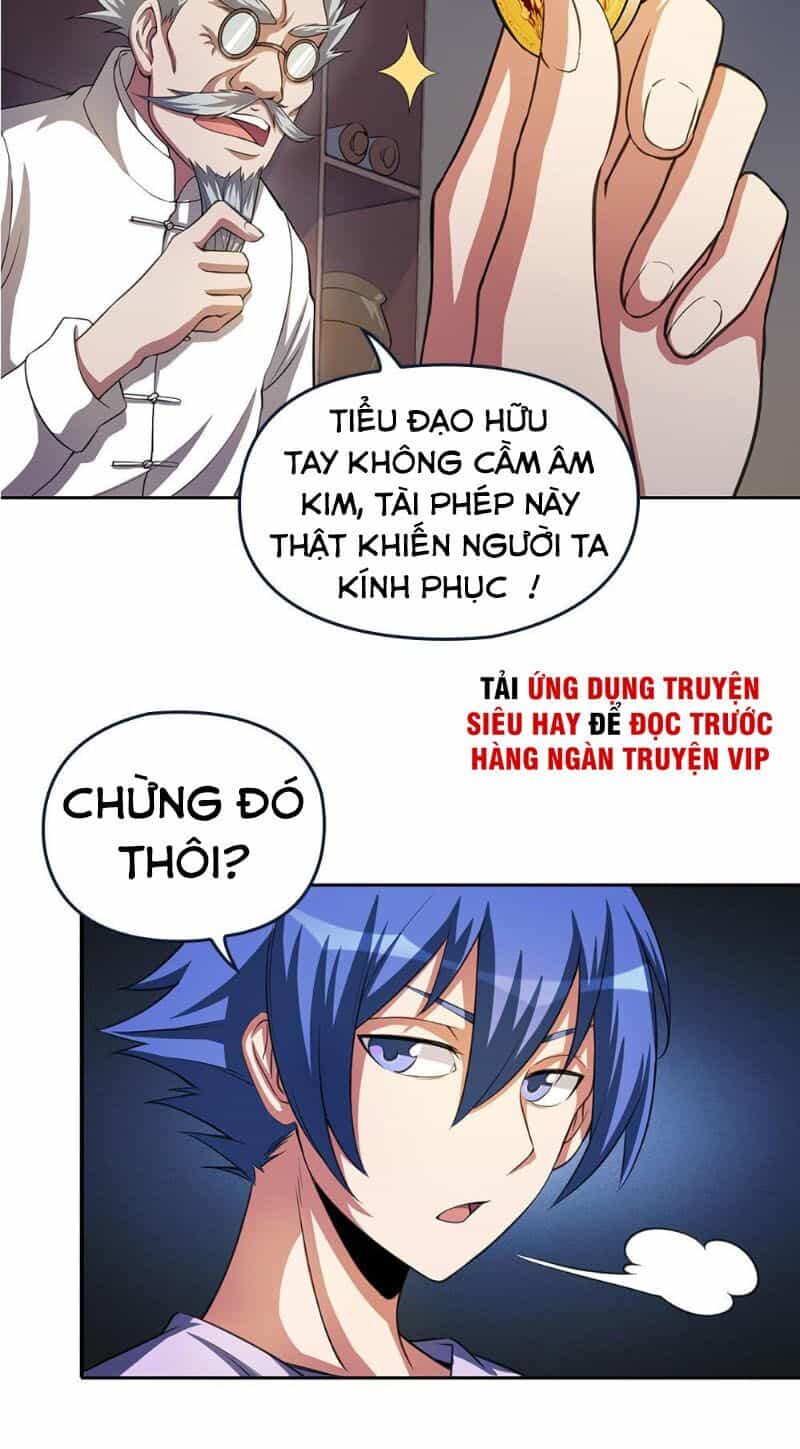 Bạn Gái Tôi Không Phải Người - Chương 20 - ảnh 27
