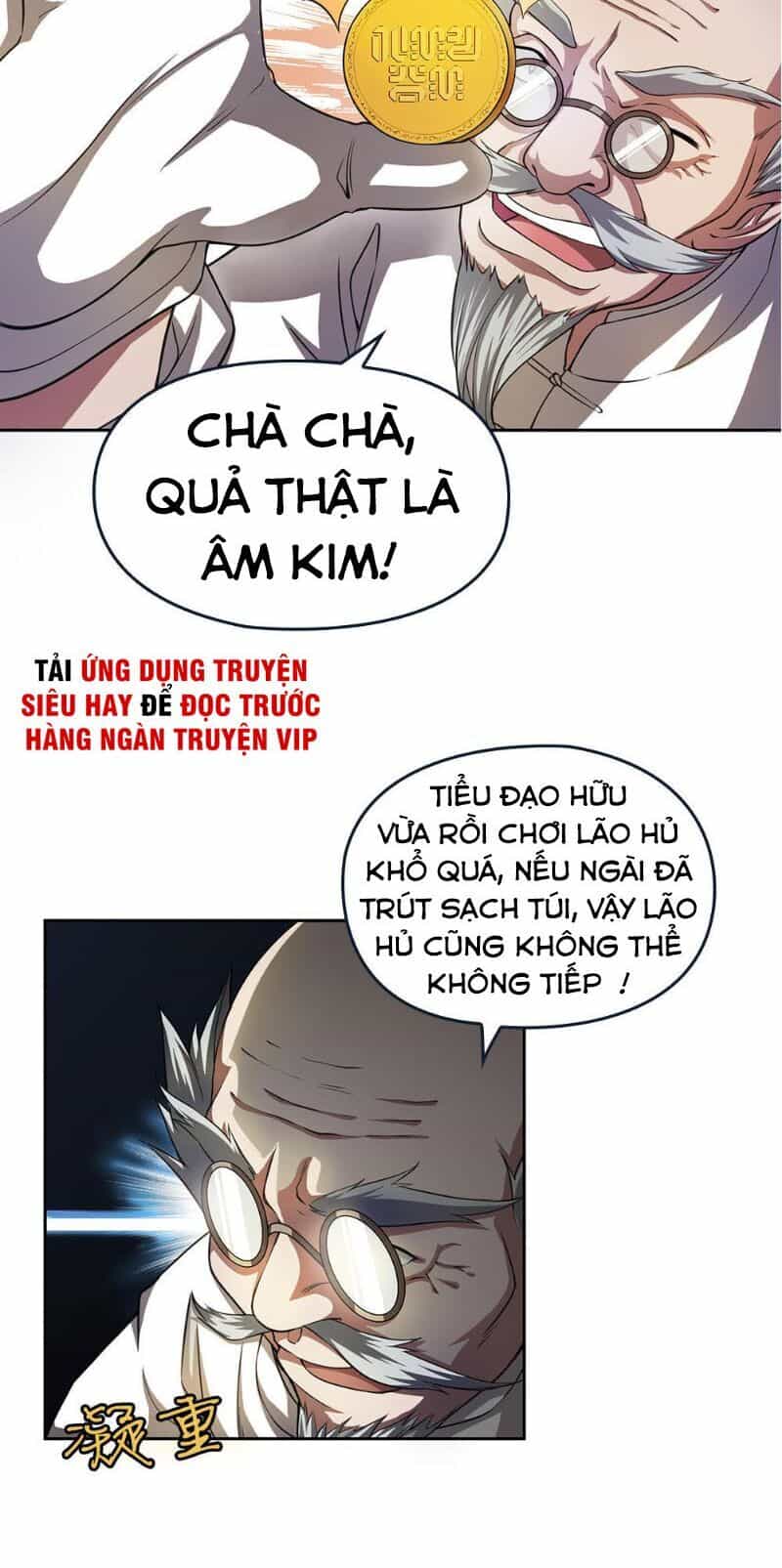 Bạn Gái Tôi Không Phải Người - Chương 20 - ảnh 4