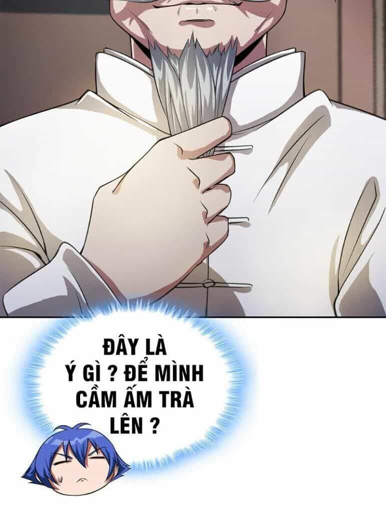 Bạn Gái Tôi Không Phải Người - Chương 20 - ảnh 9