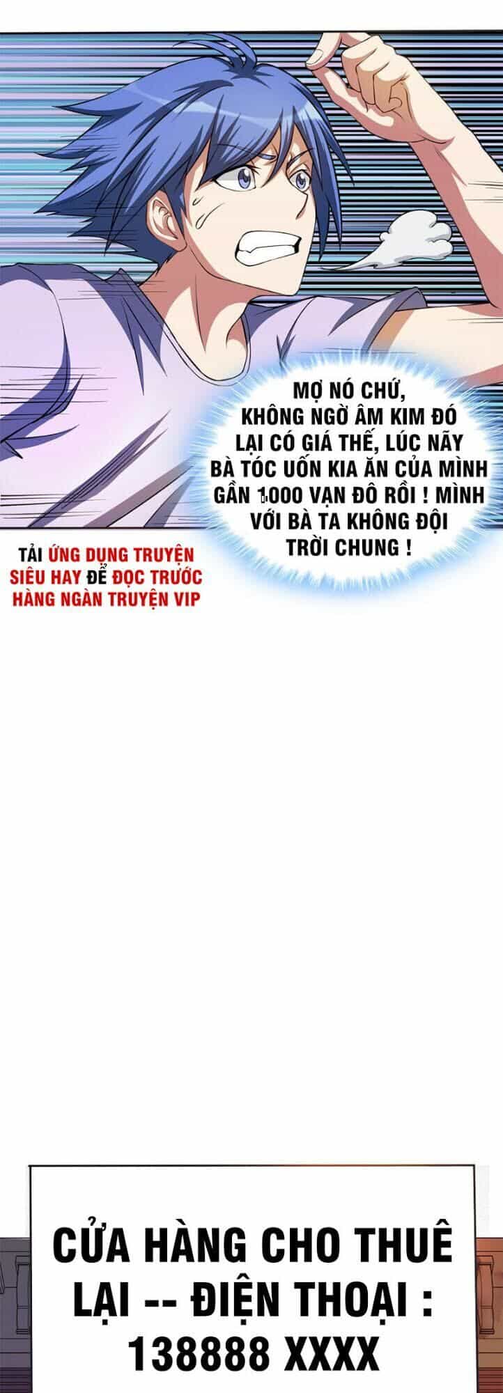 Bạn Gái Tôi Không Phải Người - Chương 21 - ảnh 13