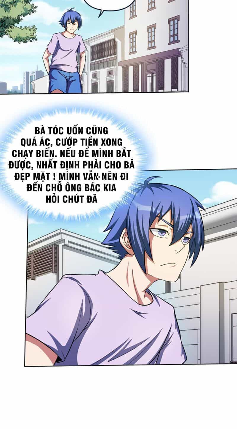 Bạn Gái Tôi Không Phải Người - Chương 21 - ảnh 17