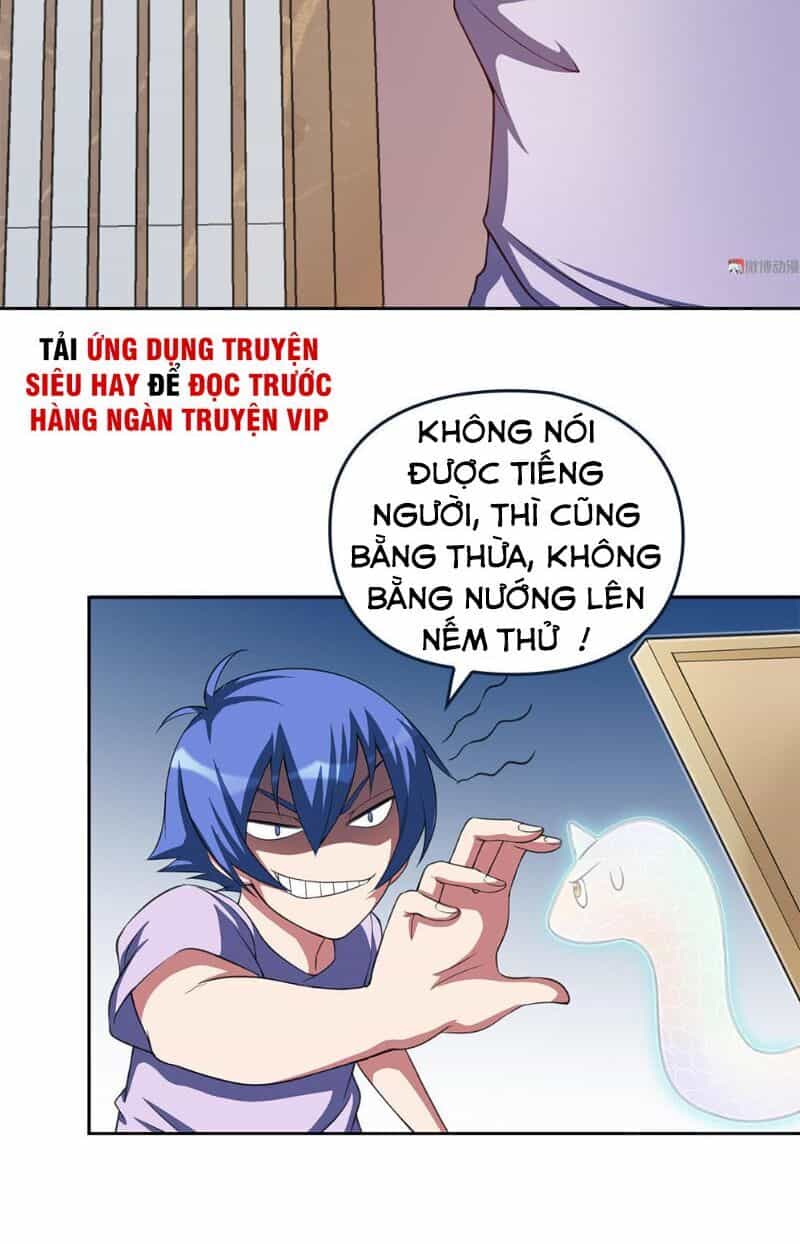 Bạn Gái Tôi Không Phải Người - Chương 21 - ảnh 23