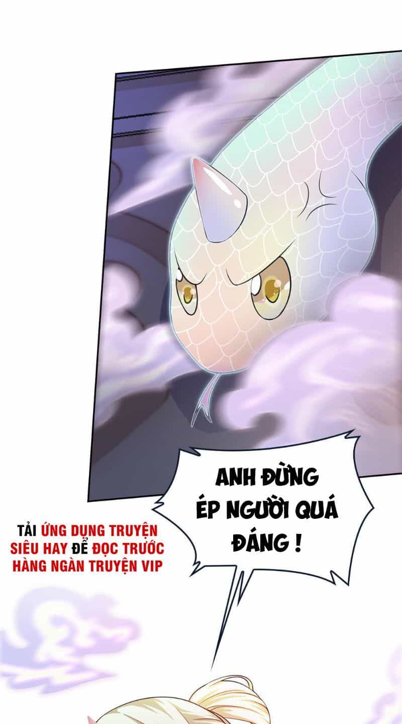 Bạn Gái Tôi Không Phải Người - Chương 21 - ảnh 24