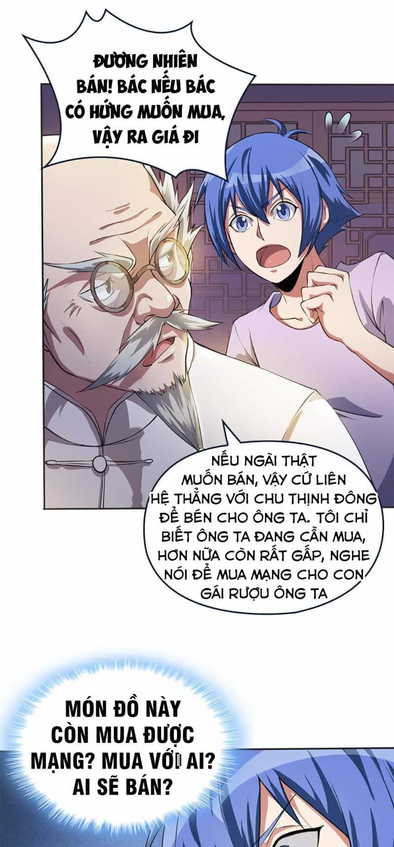 Bạn Gái Tôi Không Phải Người - Chương 21 - ảnh 5