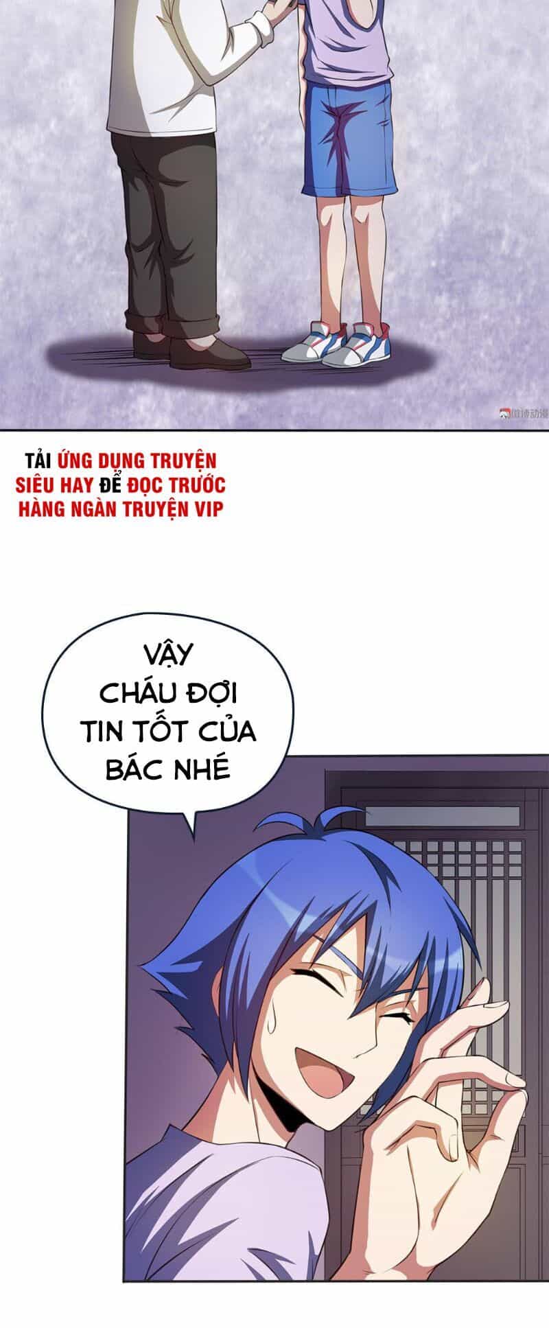 Bạn Gái Tôi Không Phải Người - Chương 21 - ảnh 8