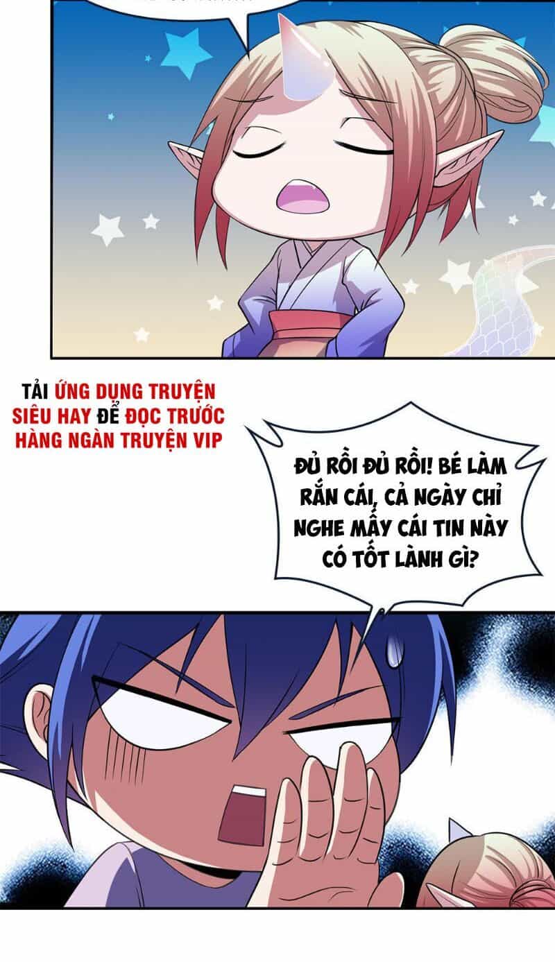 Bạn Gái Tôi Không Phải Người - Chương 22 - ảnh 13