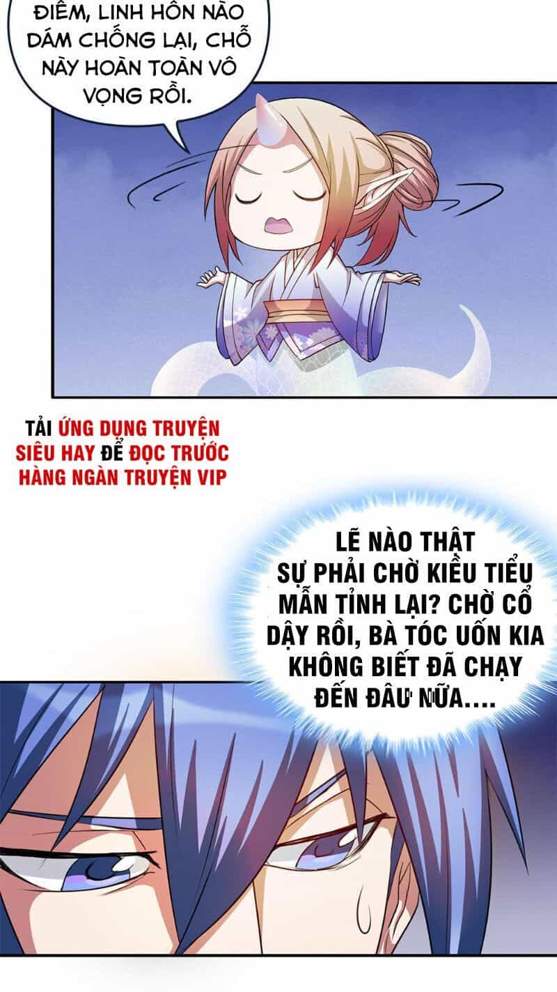 Bạn Gái Tôi Không Phải Người - Chương 22 - ảnh 23
