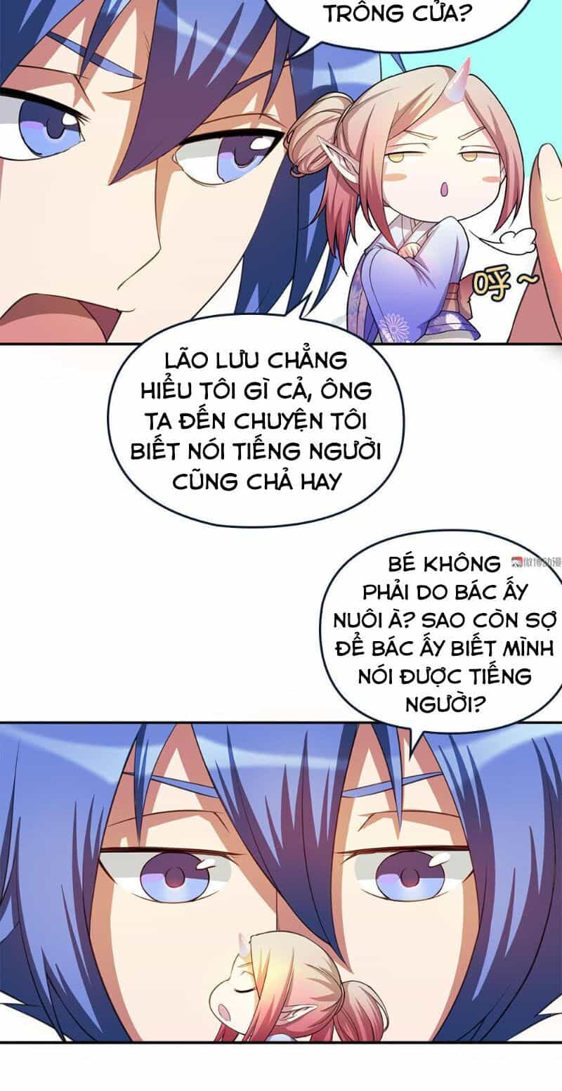 Bạn Gái Tôi Không Phải Người - Chương 22 - ảnh 6