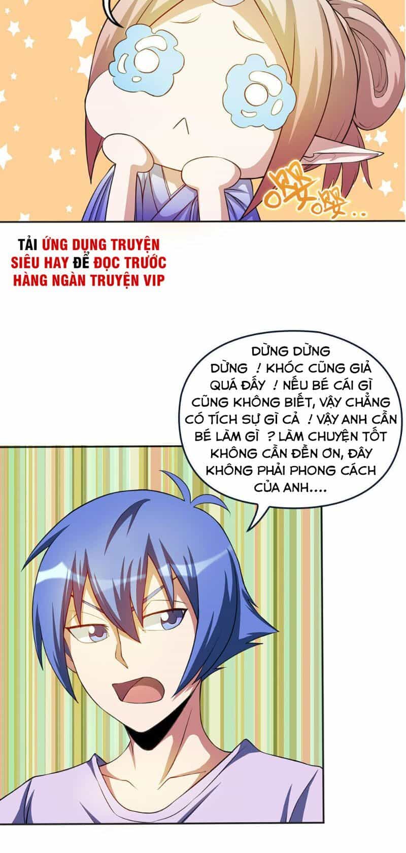 Bạn Gái Tôi Không Phải Người - Chương 23 - ảnh 14