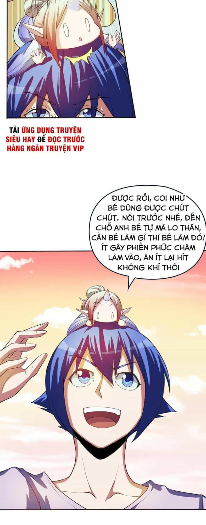 Bạn Gái Tôi Không Phải Người - Chương 23 - ảnh 18
