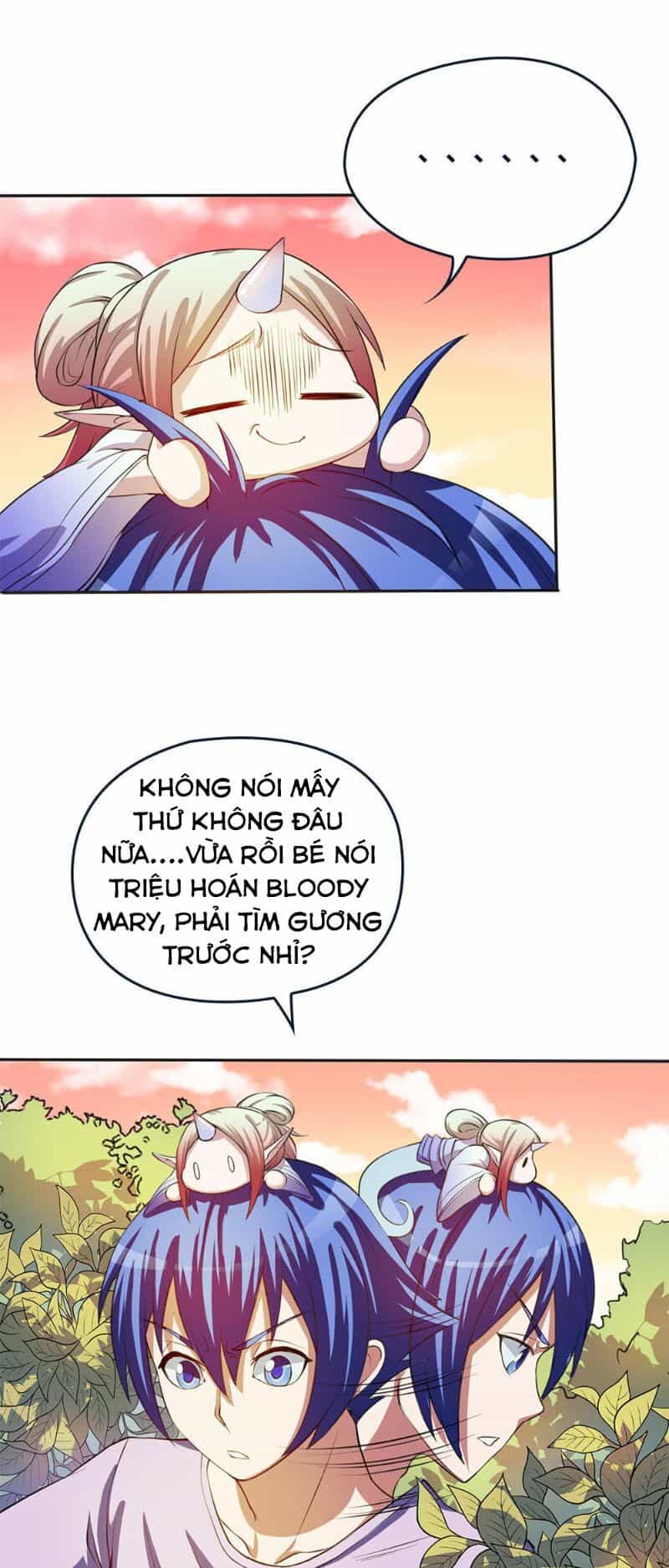 Bạn Gái Tôi Không Phải Người - Chương 23 - ảnh 19
