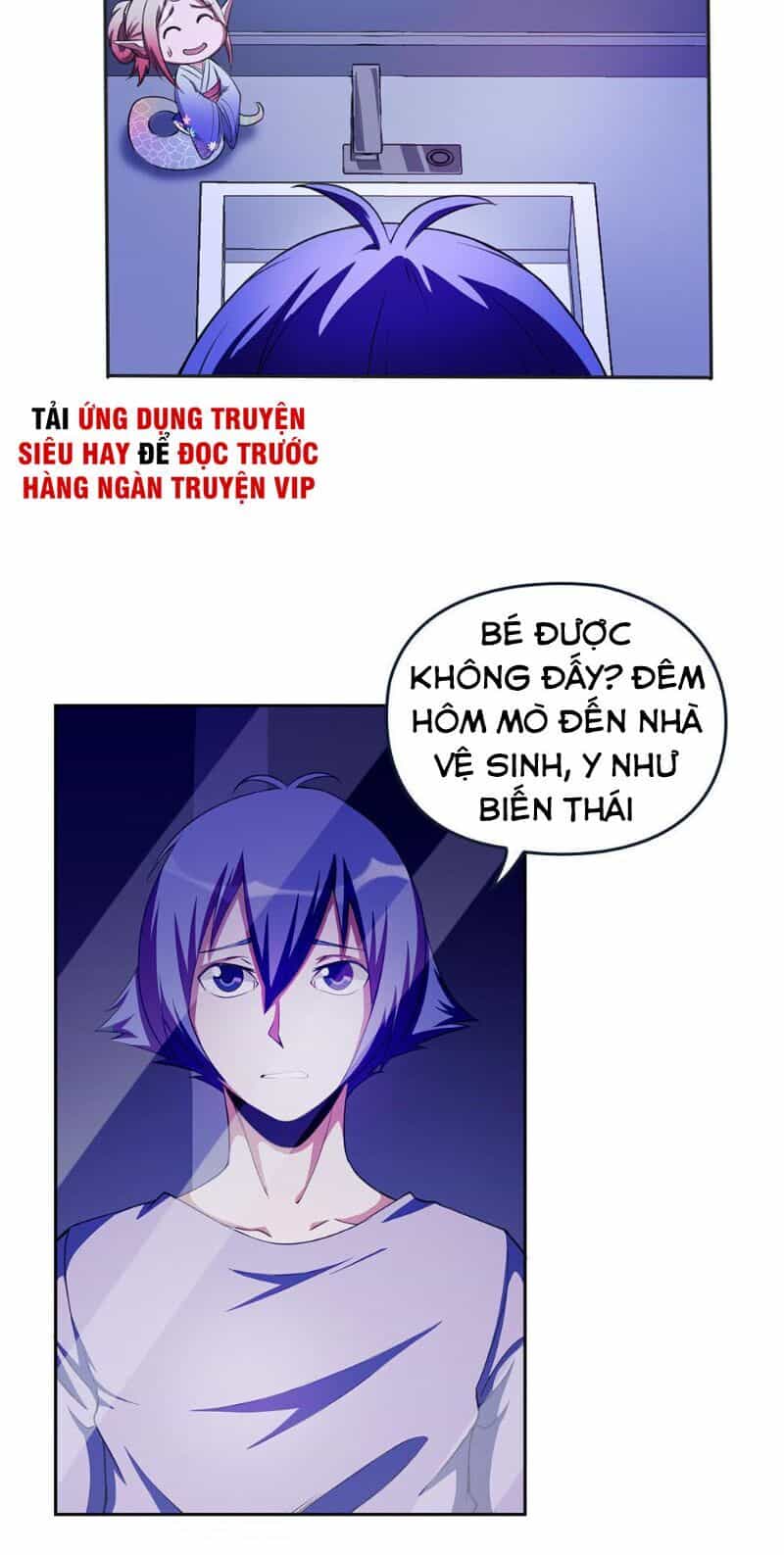 Bạn Gái Tôi Không Phải Người - Chương 23 - ảnh 22