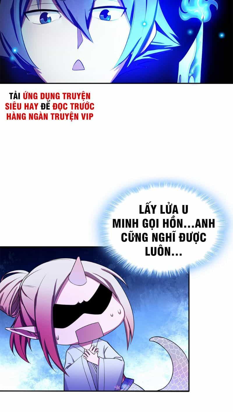 Bạn Gái Tôi Không Phải Người - Chương 24 - ảnh 2