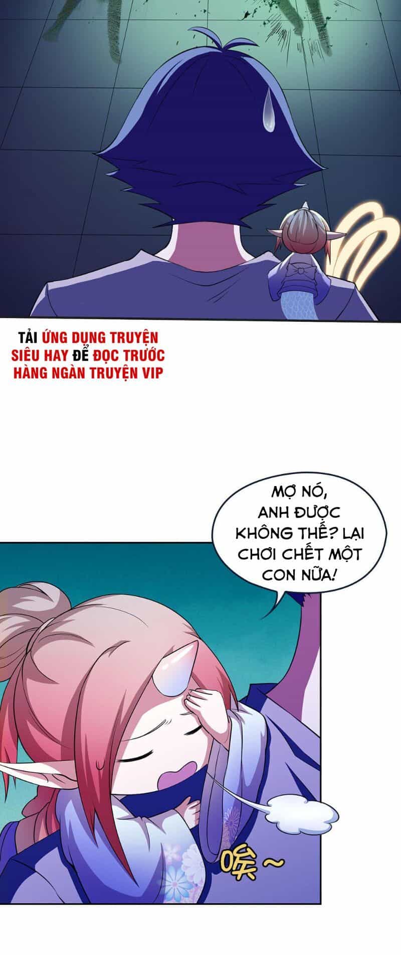 Bạn Gái Tôi Không Phải Người - Chương 25 - ảnh 17