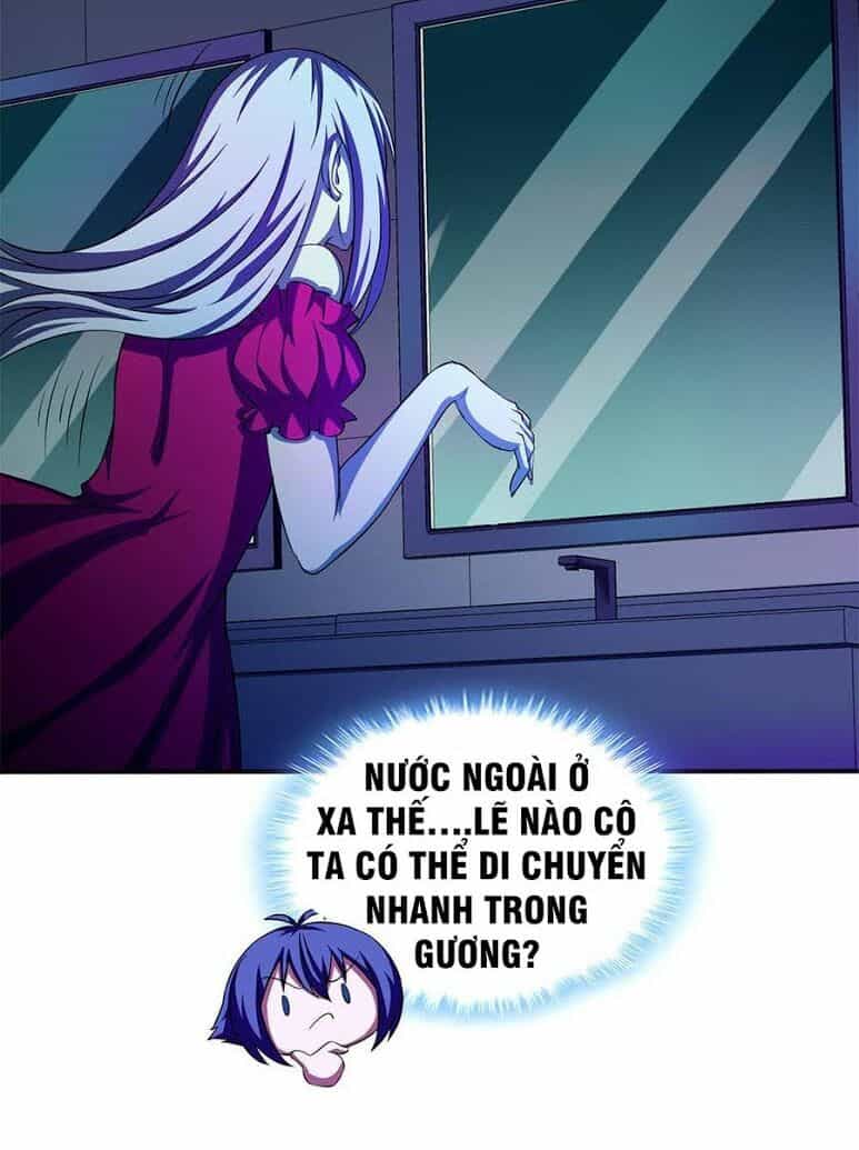 Bạn Gái Tôi Không Phải Người - Chương 26 - ảnh 12