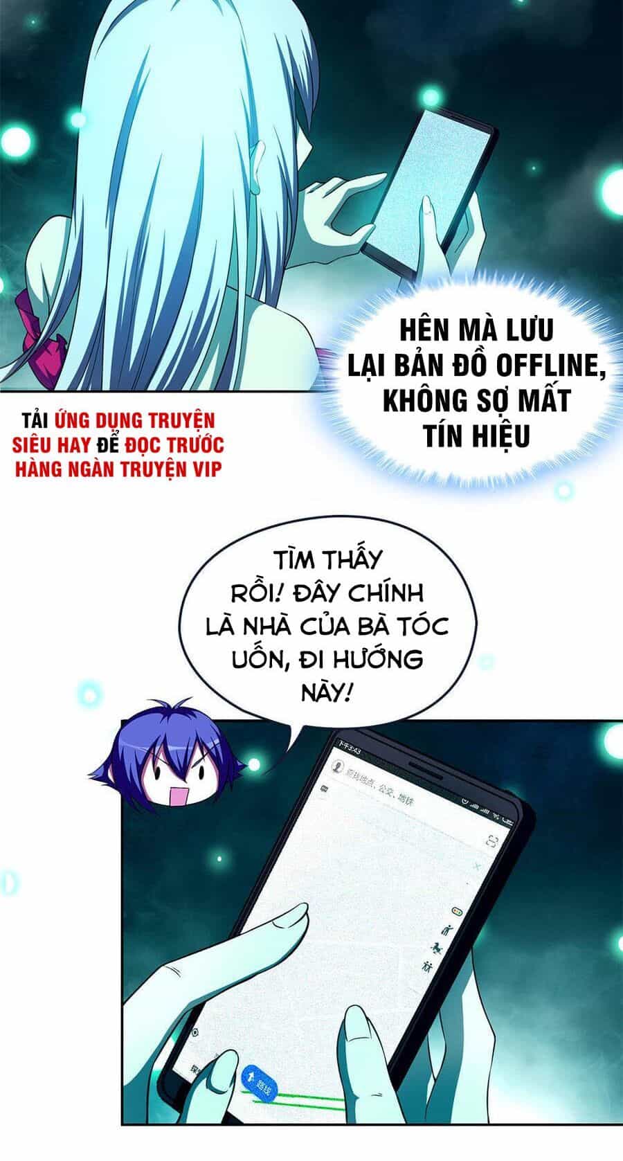 Bạn Gái Tôi Không Phải Người - Chương 26 - ảnh 24