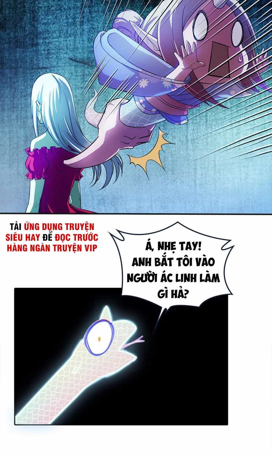 Bạn Gái Tôi Không Phải Người - Chương 26 - ảnh 4